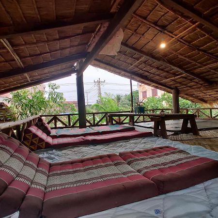 Hostel Bike&Bed Thakhek Exteriér fotografie