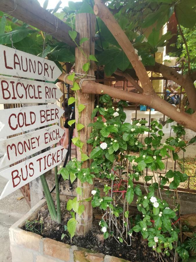 Hostel Bike&Bed Thakhek Exteriér fotografie