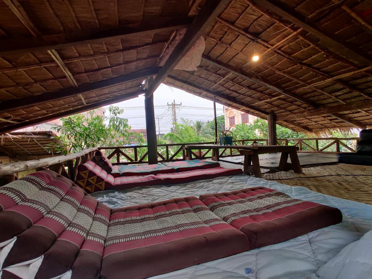 Hostel Bike&Bed Thakhek Exteriér fotografie