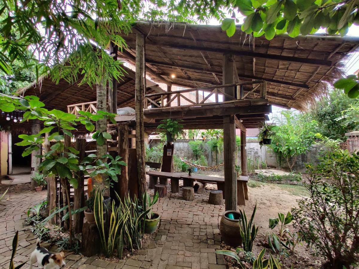Hostel Bike&Bed Thakhek Exteriér fotografie